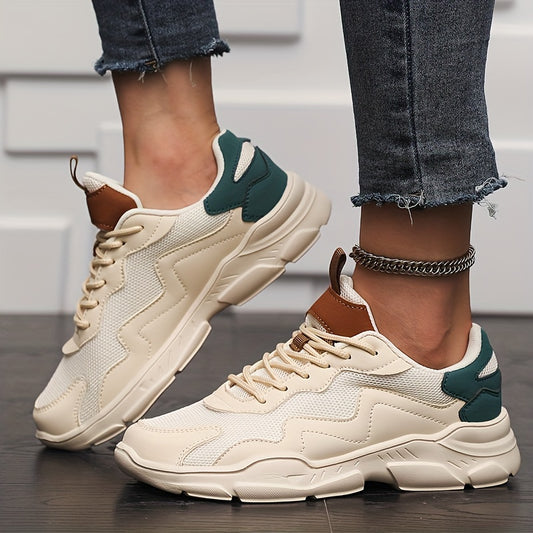 Breathable Soft Bottom Sneakers Lightweight Running Shoes