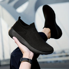 Men's Lightweight Slip On Casual Shoes for Jogging Hiking