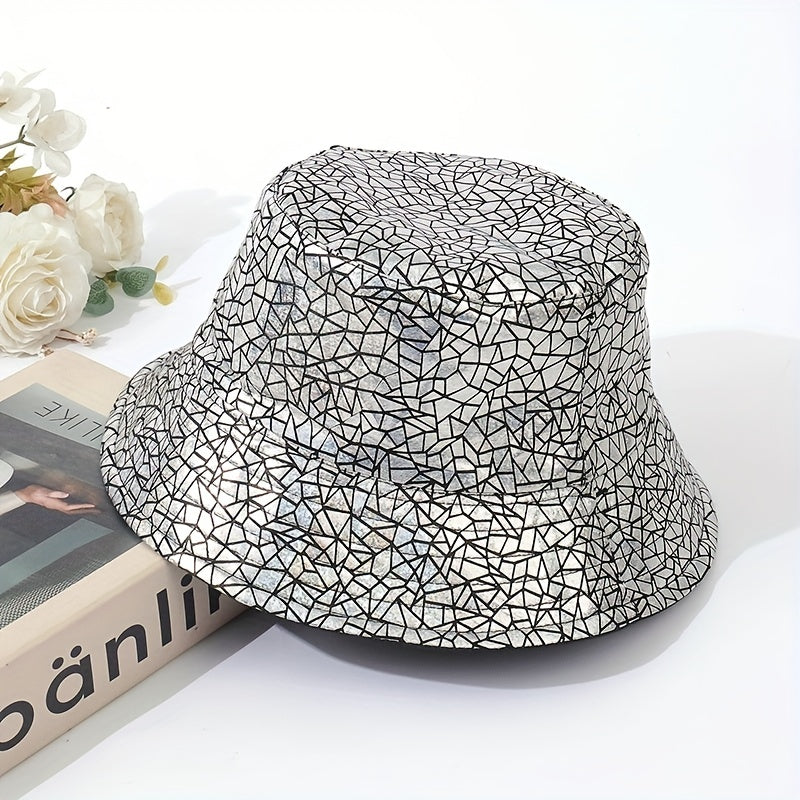 Fisherman Hat Laser Street Style Unisex Hat For Men And Women