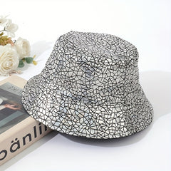 Fisherman Hat Laser Street Style Unisex Hat For Men And Women