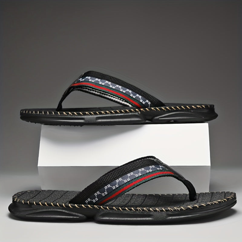 Men's Thong Sandals Casual Non Slip Flip flops Shoes