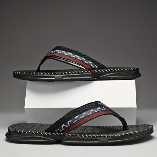 Men's Thong Sandals Casual Non Slip Flip flops Shoes