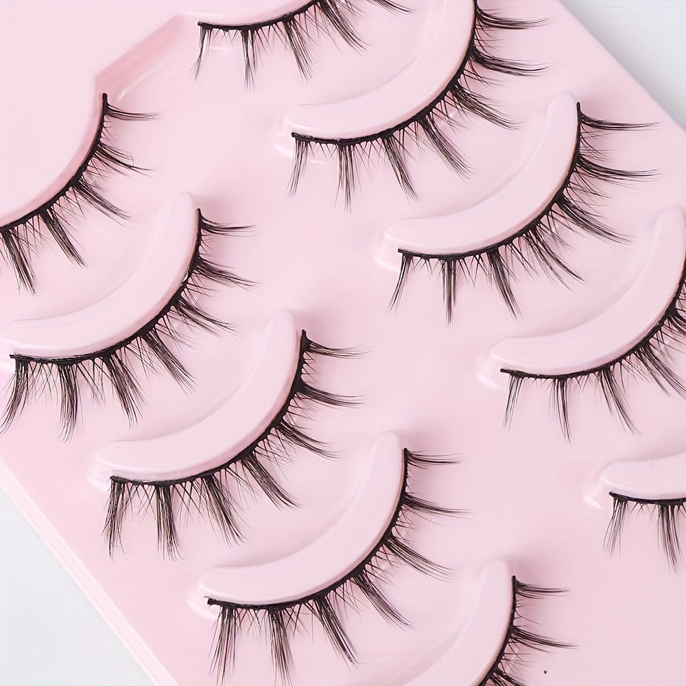 Little Devil Style Cat Eye False Eyelashes