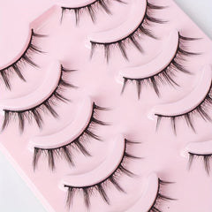 Little Devil Style Cat Eye False Eyelashes