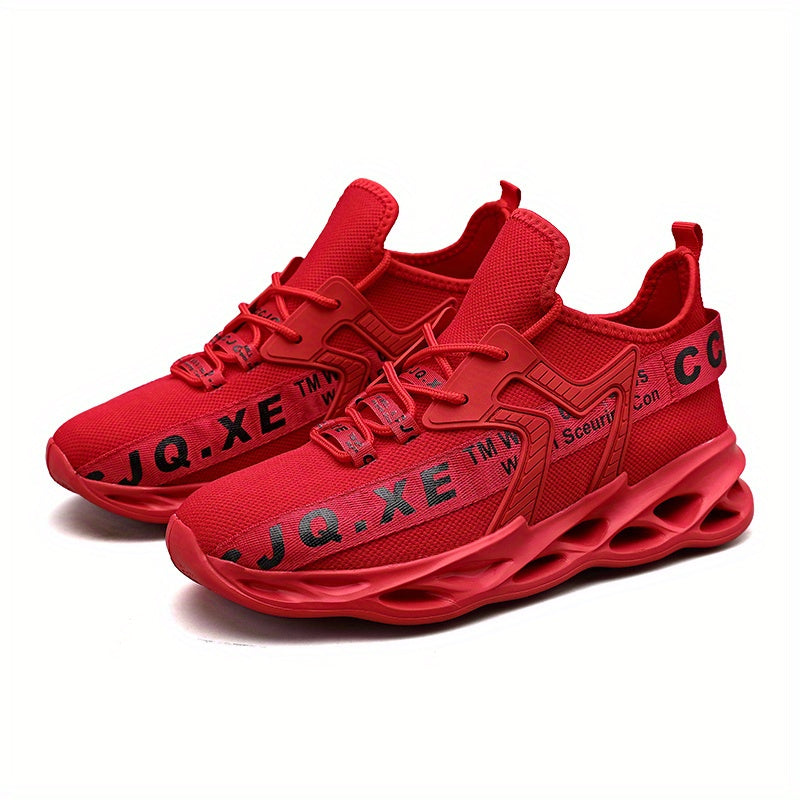 Men's Blade Sneakers Running Shoes For Gym Tennis
