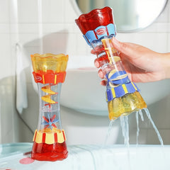 Rotating Water Leak Bath Toy for Babies, 18 Months and Up