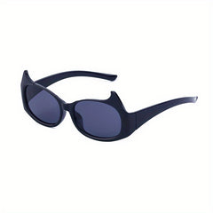 Y2K Cat Eye Sunglasses Gradient Lens UV400