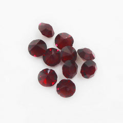 120 Pcs Birthstones Glass Crystal Jewelry Accessories