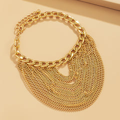 Fashion High Heel Shoe Chains for Women