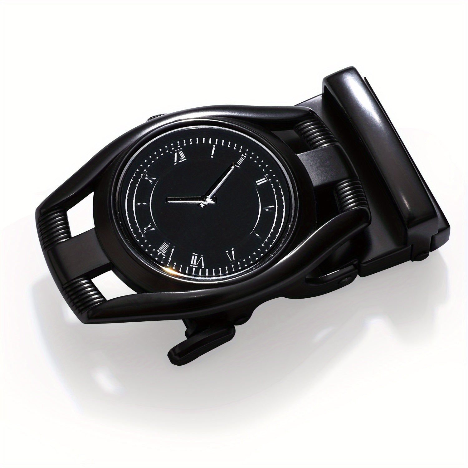 Men's Casual Sports Shape Automatic Belt Buckle