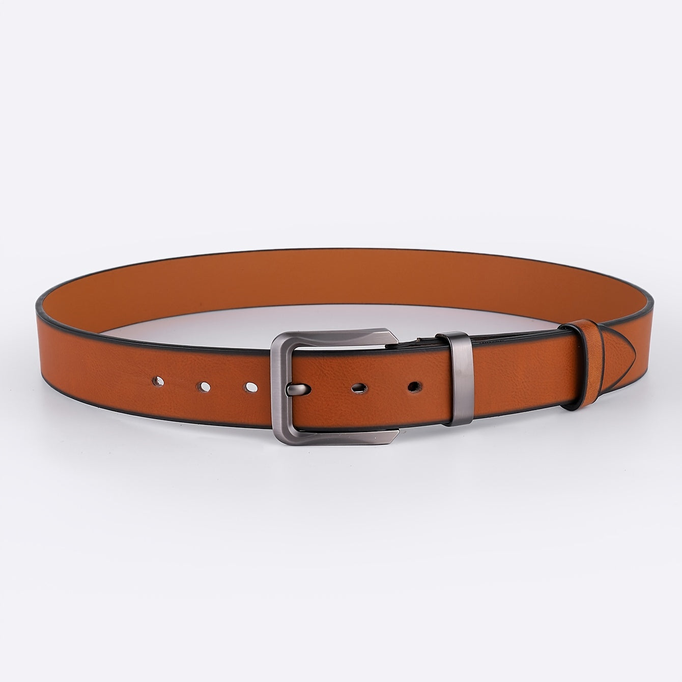 Cowboy Vintage Belt Men's Leather Belt