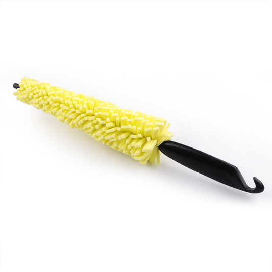 Tire Rim Cleaning Tool for Sparkling Wheels