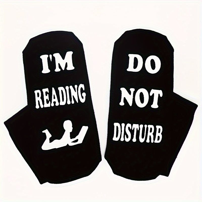 1pair Funny Cotton Socks Creative Breathable Non slip Casual Socks