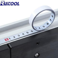 1pc Self Adhesive Metric Scale Ruler for Miter Track Router Table Saw