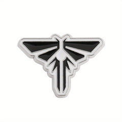 Enamel Cartoon Brooch for Boys - Fun and Stylish