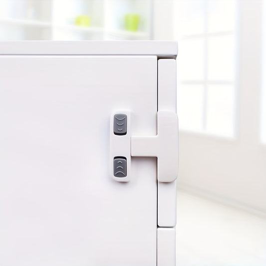 Refrigerator Door Lock for Toddlers & Kids