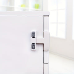 Refrigerator Door Lock for Toddlers & Kids