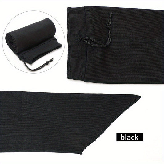 Silicone Treated Knit Gun Socks for Rifles & Shotguns