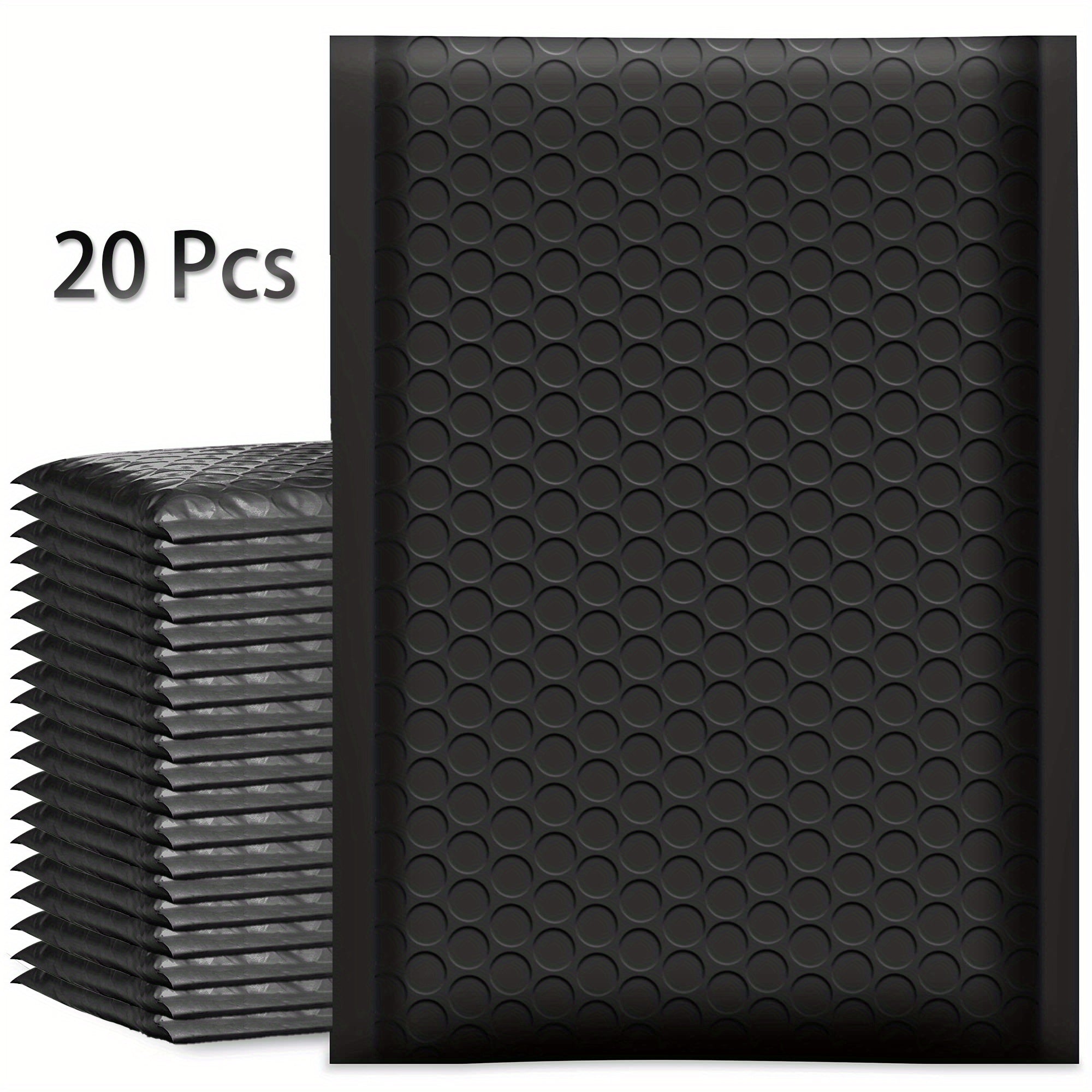 Bubble Mailer Envelopes Small 17x78x25.4 cm Pack