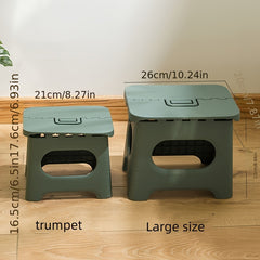 Portable Camping Stool Foldable for Picnic Fishing