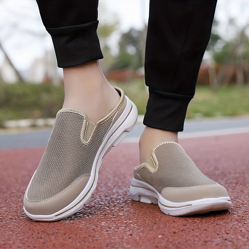 Men's Comfortable Non Slip Mules Shoes