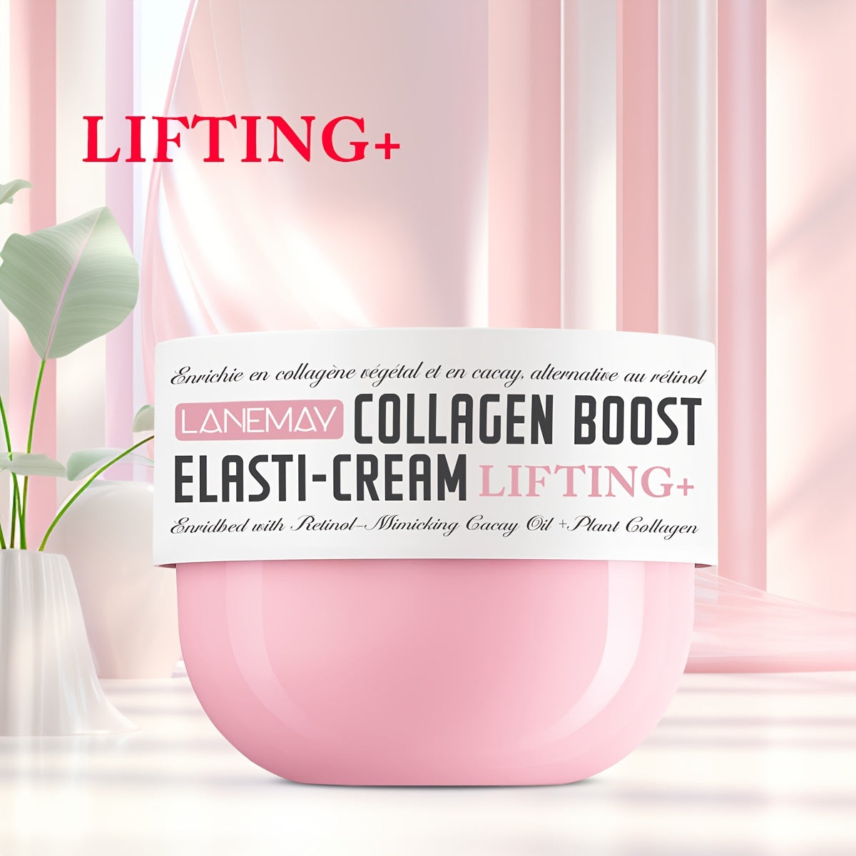 150g Collagen Body Cream for Anti-Aging & Hydration