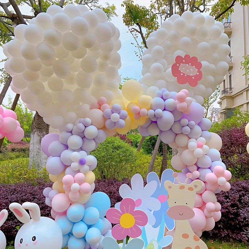 105 Light Pink Balloons Birthday Graduation Party Decorations