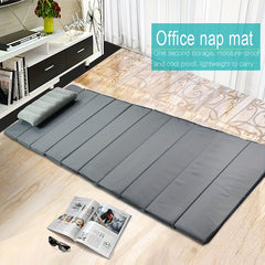 Moisture Proof Mat for Lunch Break Portable Folding Sleeping Mat