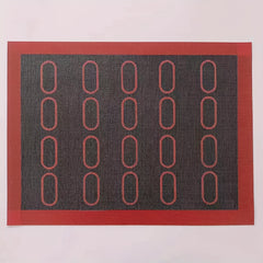 Silicone Baking Mat Set Non Stick Heat Resistant