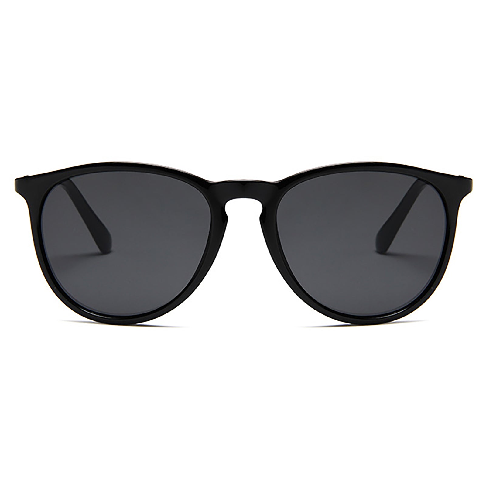 Men's Round Classic Retro Sunglass