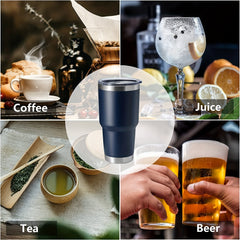 Stainless Steel Water Tumbler Cup