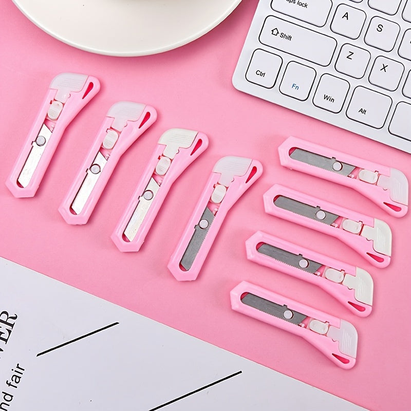 Portable Open Boxes Cut Wallpaper