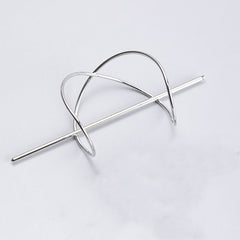 Metal Hairpin Ball Head Hair Accessories