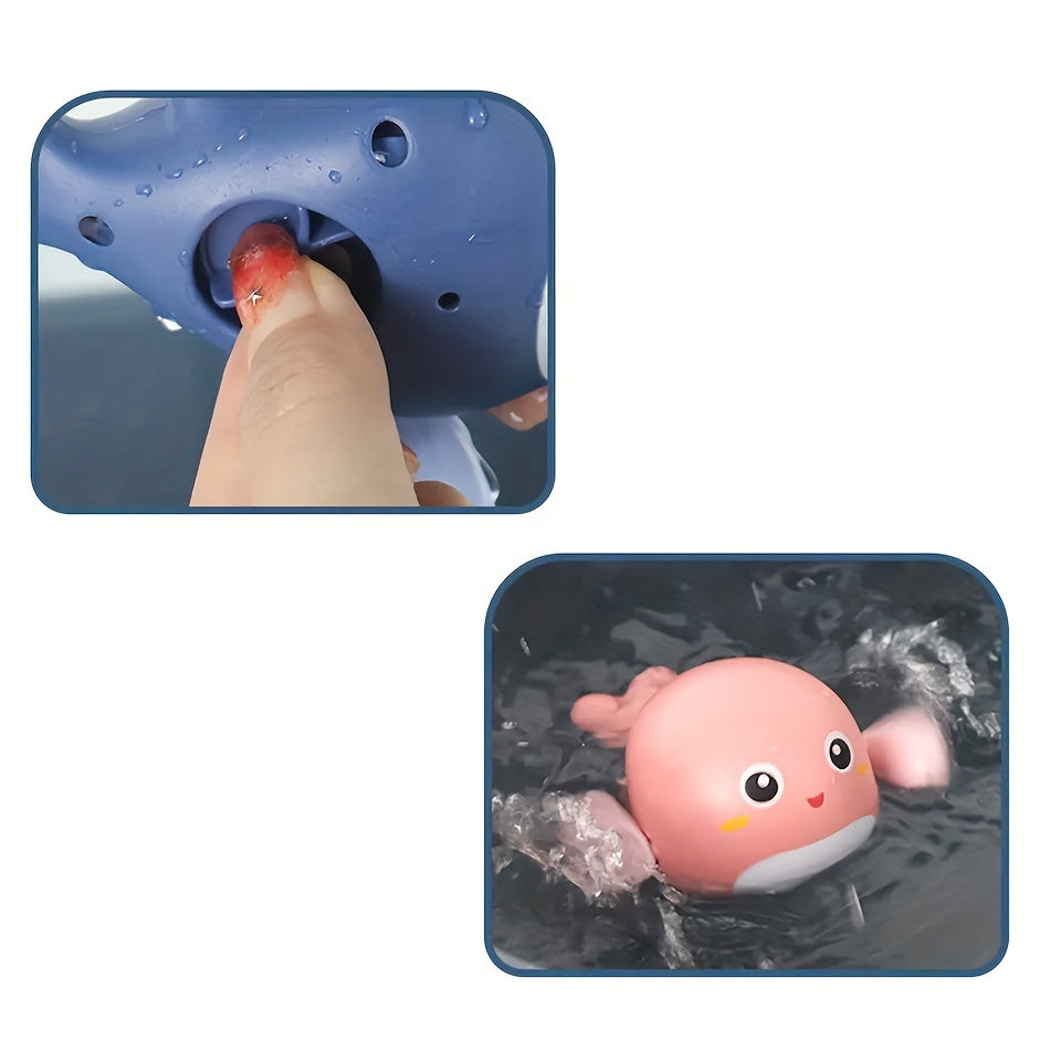 Baby Duckling Water Toy for Bath Time Fun