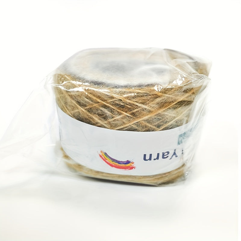 Gradient Wool Thread for Scarves & Hats