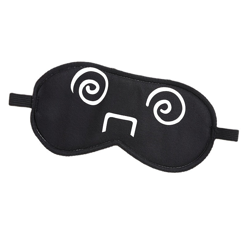 Cozy Sleep Mask for Camping Hiking Travel