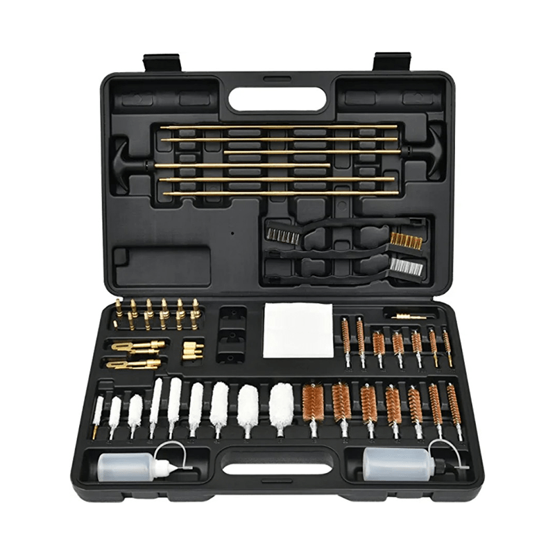 Portable Universal Gun Cleaning Kit