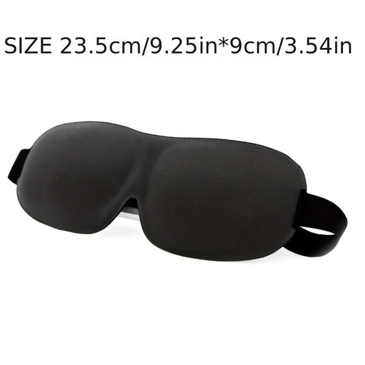 Soft Eye Patch for Men and Women - Shading and Breathable Sleep Eye Mask