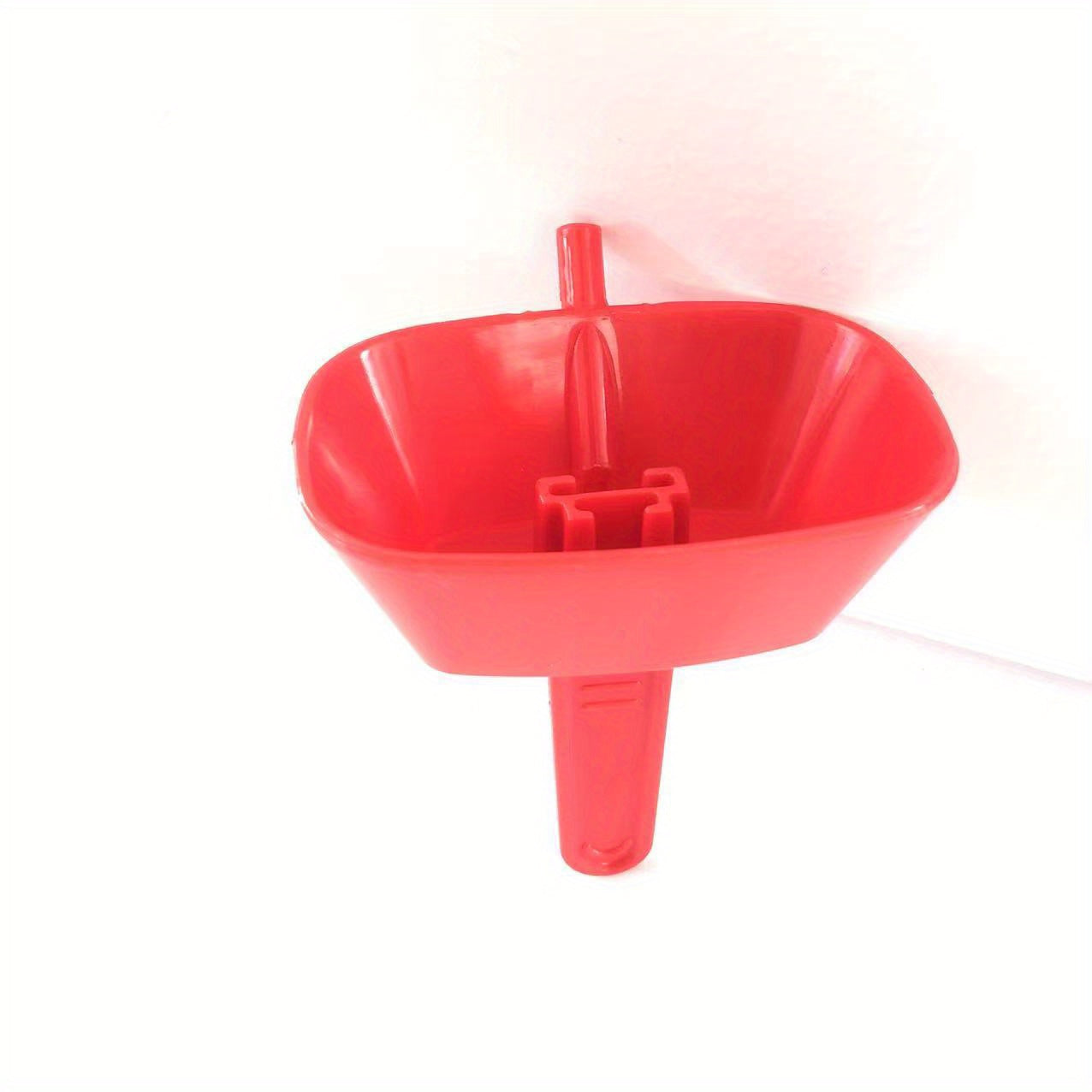 Portable Drip-Free Popsicle Holder with Straw