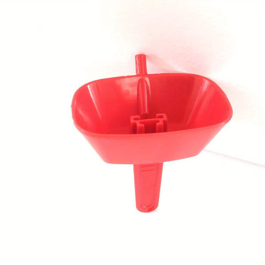 Portable Drip-Free Popsicle Holder with Straw
