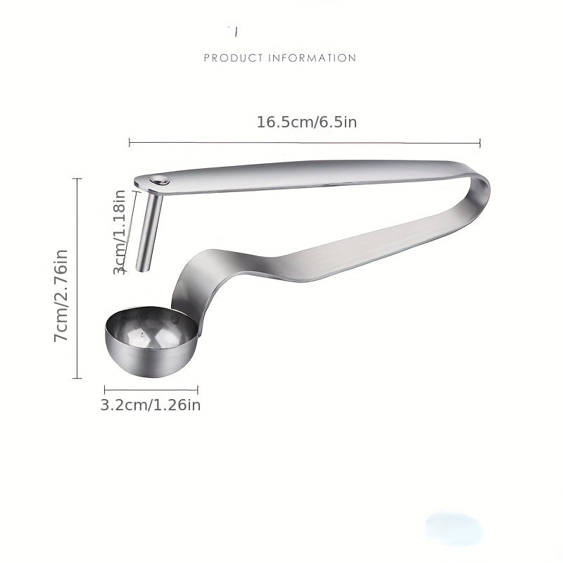 Stainless Steel Jujube Pitting Device Cherry Core Remover