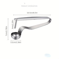 Stainless Steel Jujube Pitting Device Cherry Core Remover