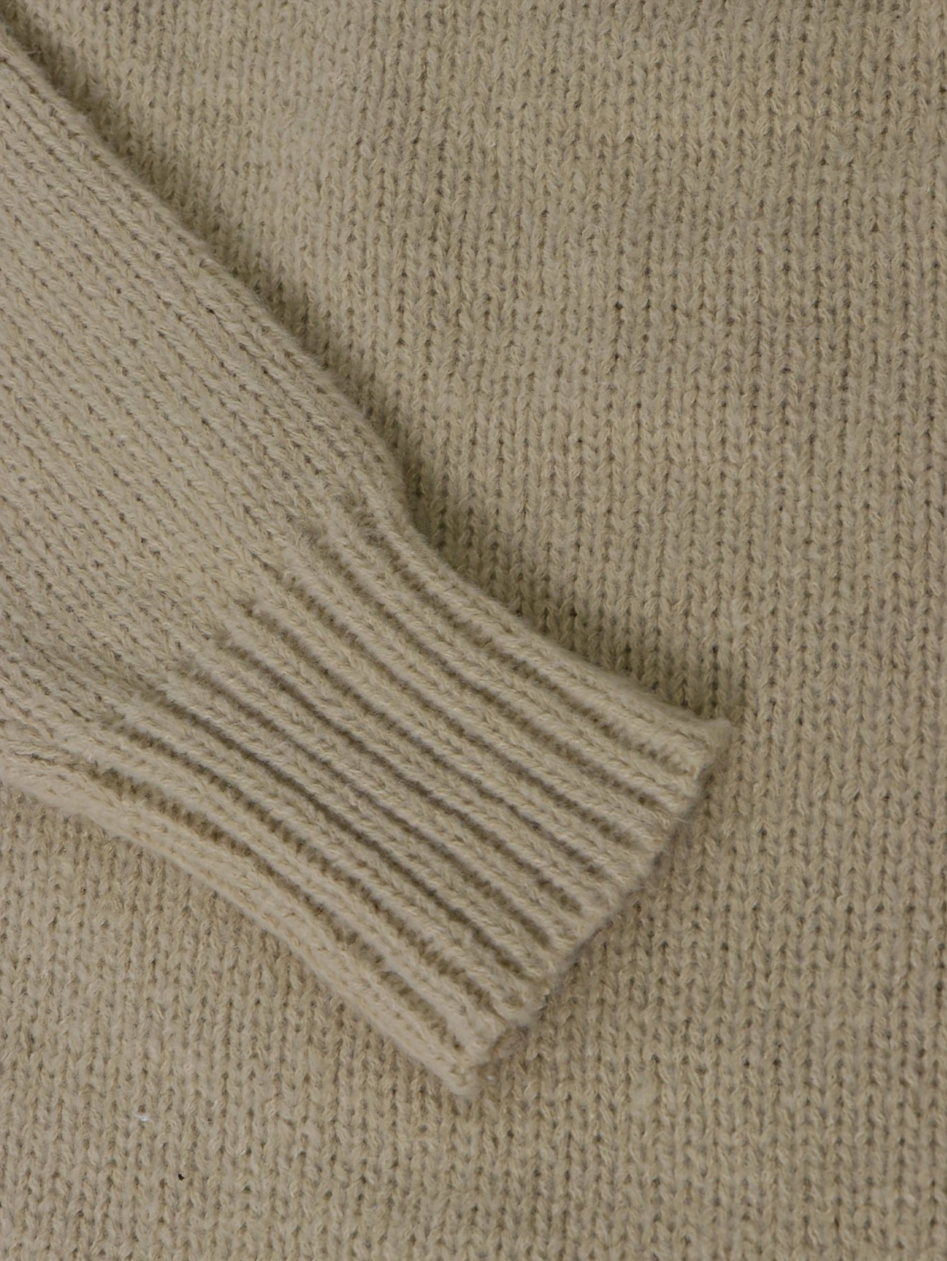  Casual Sweater Women's Plus Solid One Shoulder Jumper