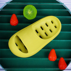 Cartoon Baby Kids Slippers Soft Non-slip Slide