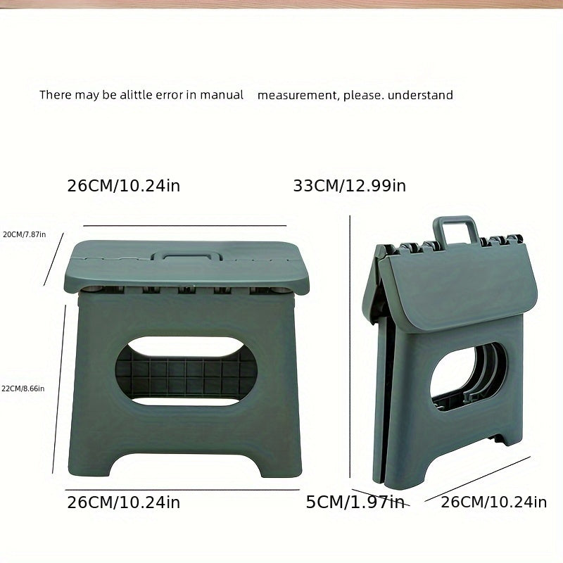 Portable Camping Stool Foldable for Picnic Fishing