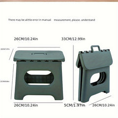 Portable Camping Stool Foldable for Picnic Fishing