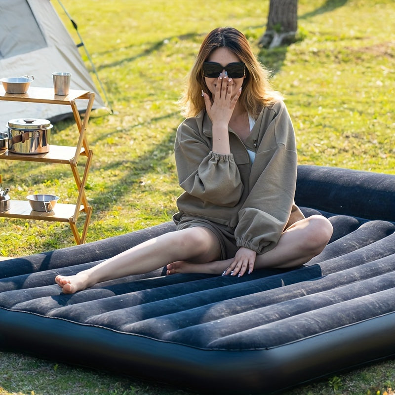 Inflatable Mattress Air Cushion Bed for Camping