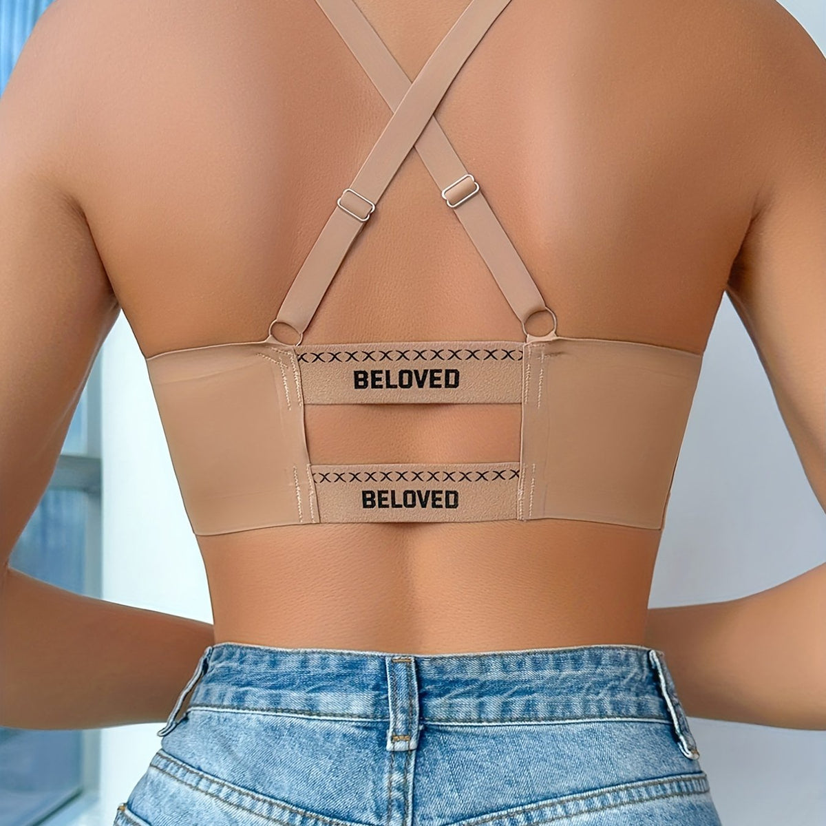 Wireless Bra Comfortable & Breathable Everyday Lingerie