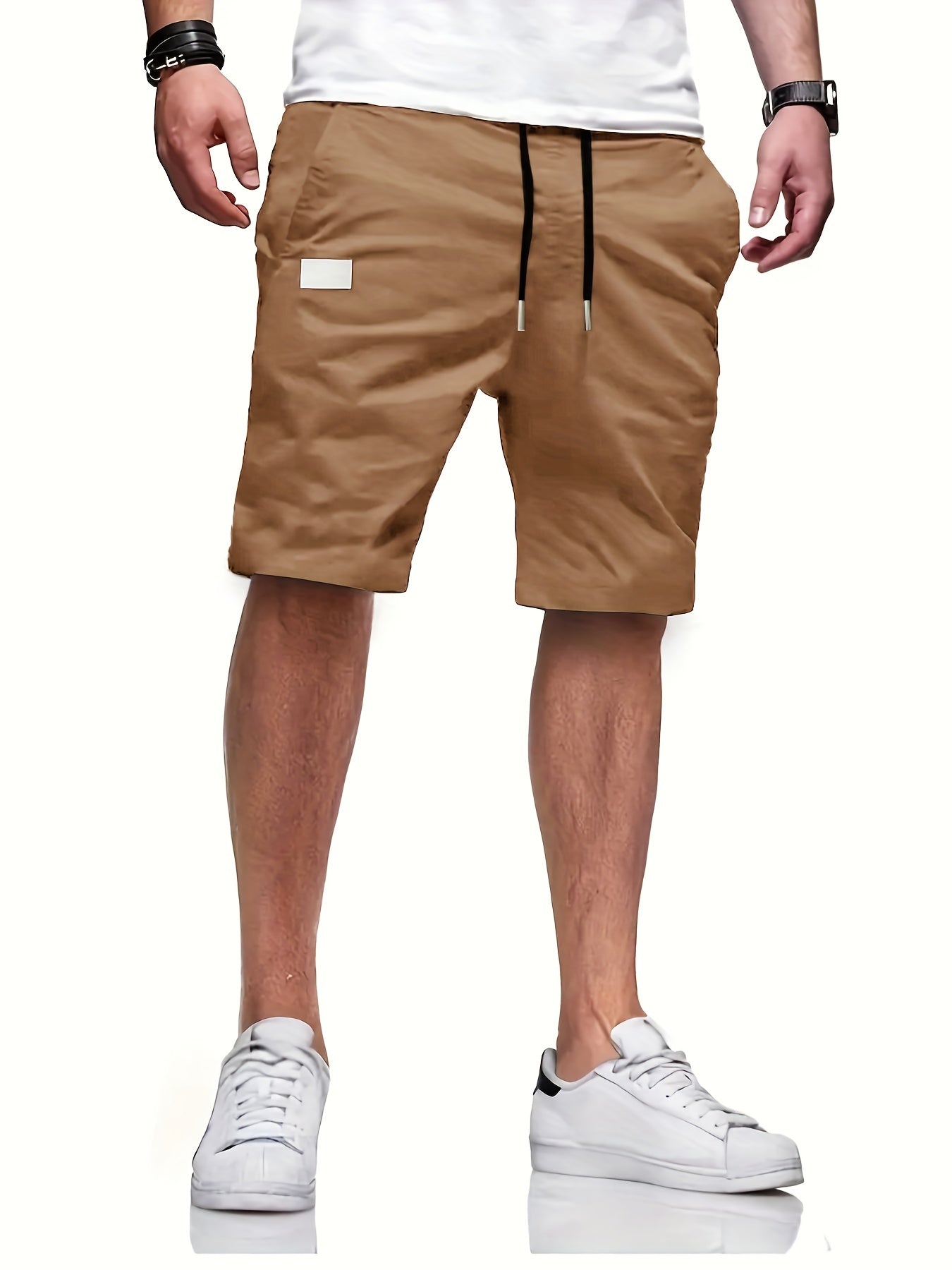 Men's Summer Sports Shorts Quick Drying & Casual Style