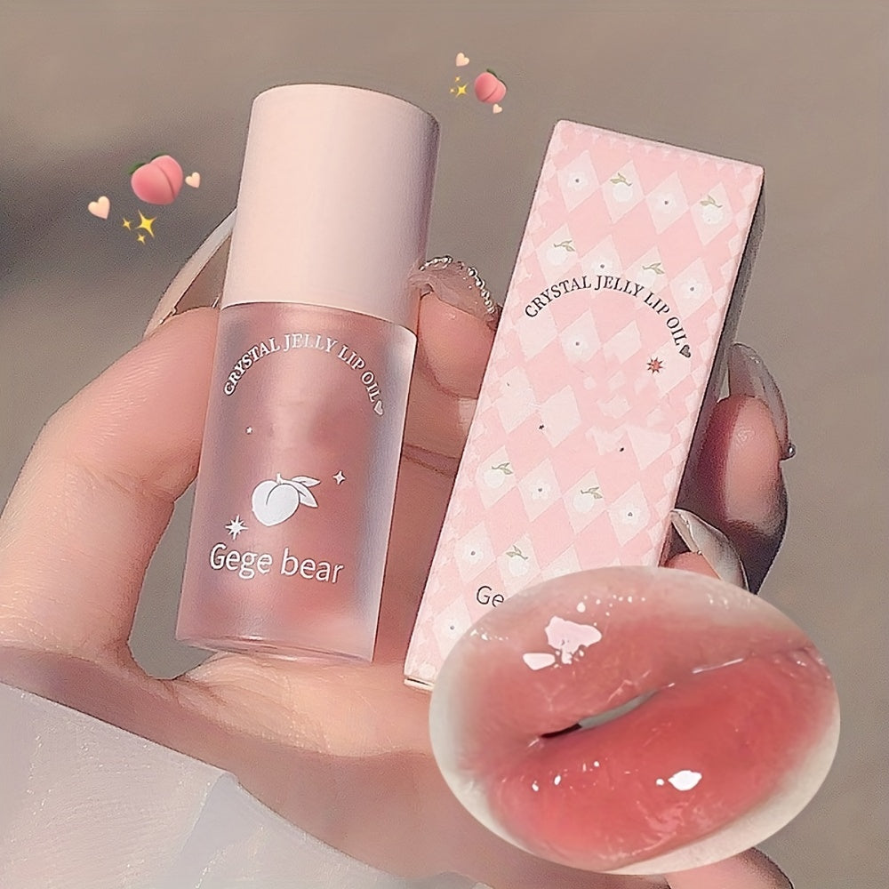 Translucent Lip Moisturizer Daily Care Sweet Natural 6 Colors